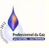 Professionnel gaz Caluire